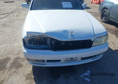 1996 Nissan Cedric from USA, damaged, VIN PY33313901